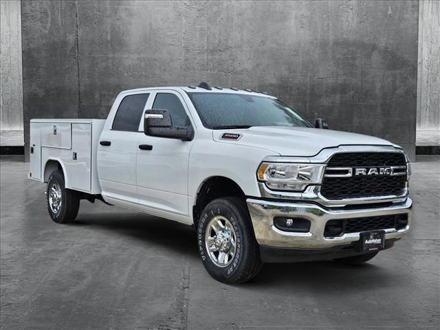 new 2024 Ram 3500 car, priced at $67,031