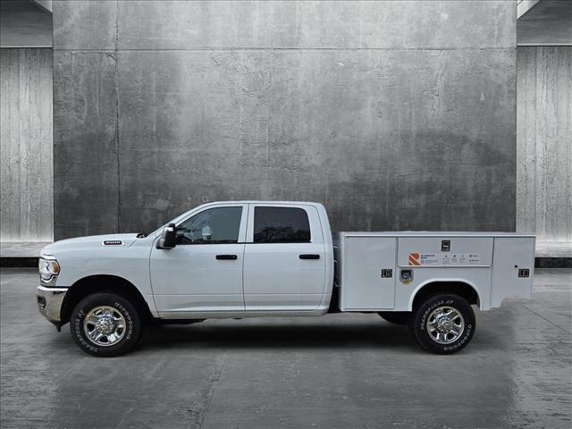 new 2024 Ram 3500 car, priced at $67,031