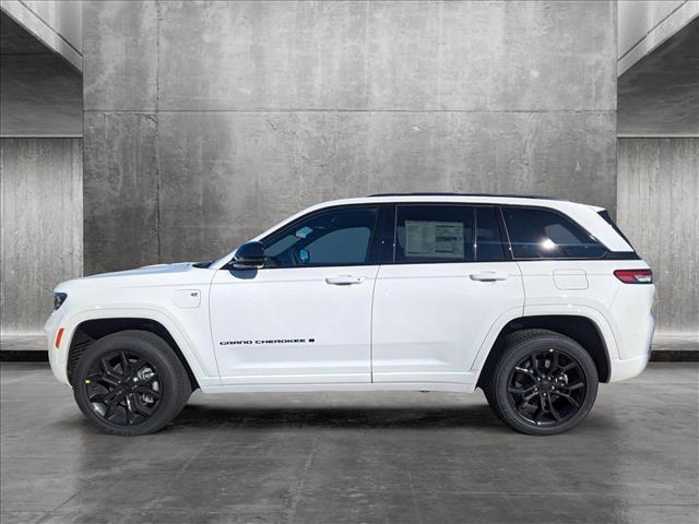 new 2024 Jeep Grand Cherokee 4xe car, priced at $58,991