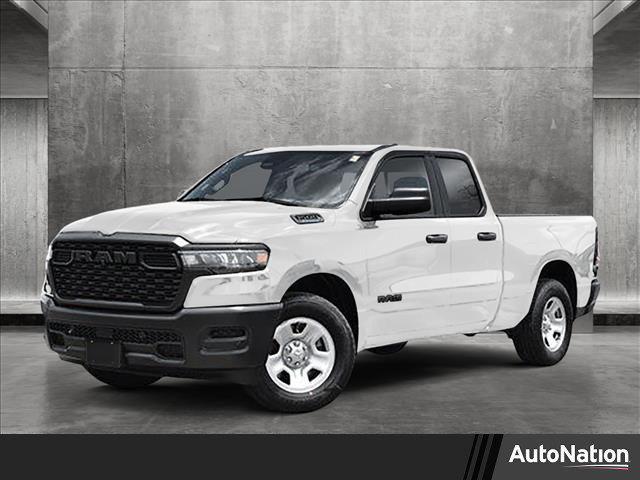 new 2025 Ram 1500 car, priced at $36,991