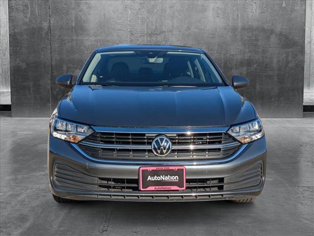 used 2022 Volkswagen Jetta car, priced at $21,595