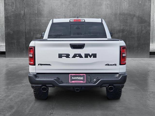 new 2025 Ram 1500 car, priced at $56,962