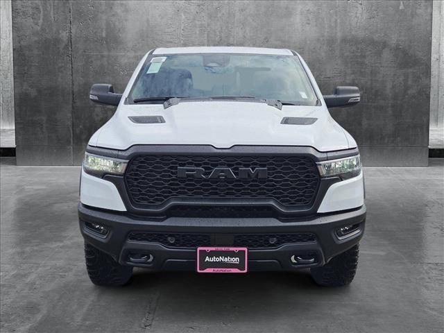 new 2025 Ram 1500 car, priced at $56,962