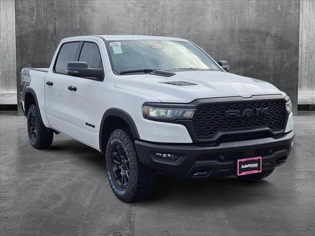 new 2025 Ram 1500 car, priced at $56,962