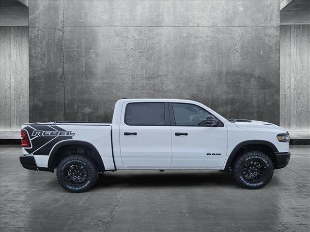 new 2025 Ram 1500 car, priced at $56,962