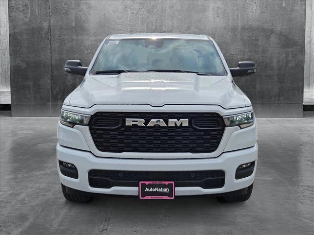 new 2025 Ram 1500 car, priced at $47,440