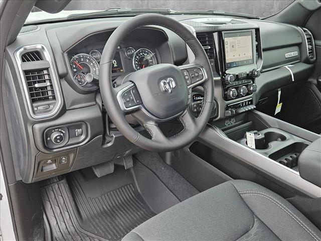 new 2025 Ram 1500 car, priced at $47,440