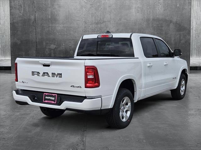 new 2025 Ram 1500 car, priced at $47,440