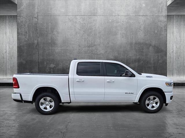 new 2025 Ram 1500 car, priced at $47,440