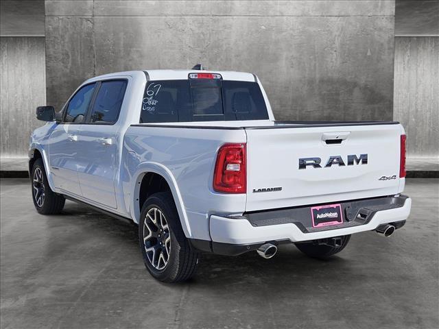 new 2025 Ram 1500 car, priced at $61,605