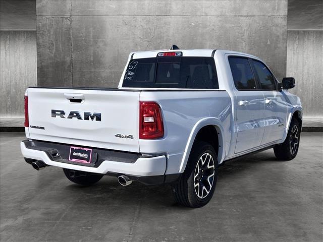 new 2025 Ram 1500 car, priced at $61,605