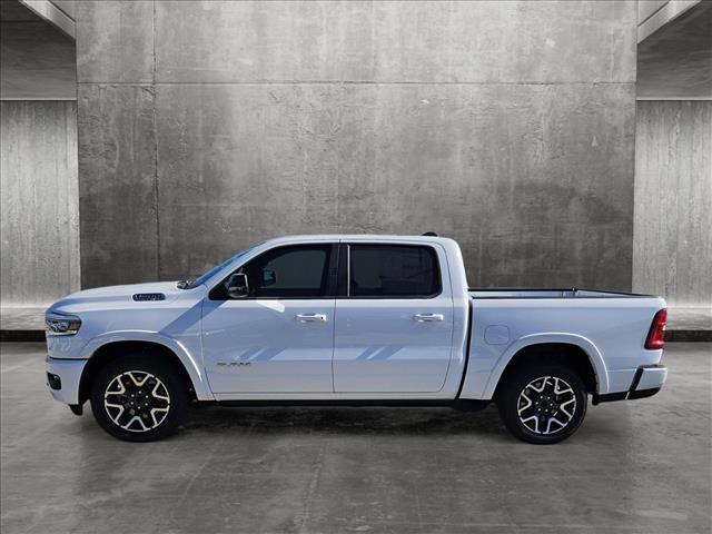 new 2025 Ram 1500 car, priced at $61,605