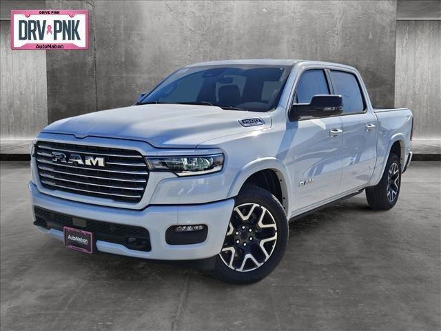 new 2025 Ram 1500 car, priced at $61,605