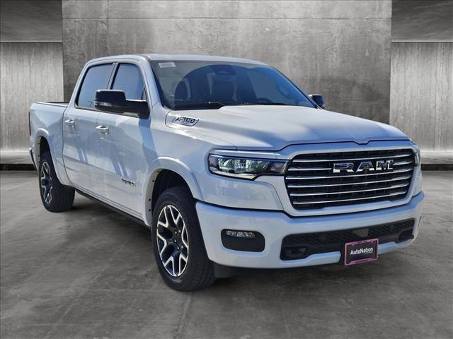 new 2025 Ram 1500 car, priced at $61,605