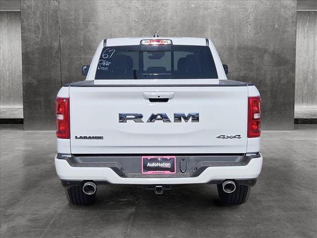 new 2025 Ram 1500 car, priced at $61,605