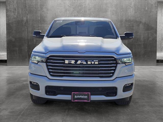 new 2025 Ram 1500 car, priced at $61,605