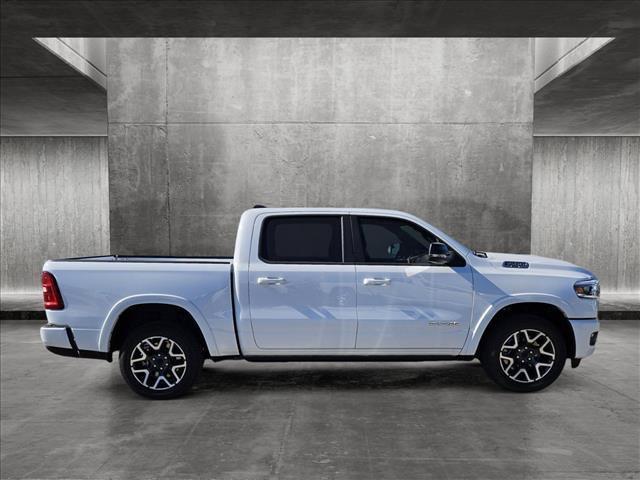 new 2025 Ram 1500 car, priced at $61,605