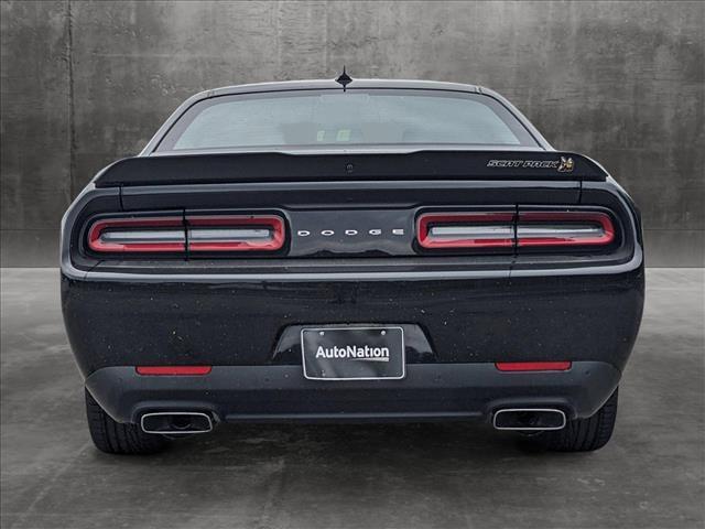 new 2023 Dodge Challenger car, priced at $43,599