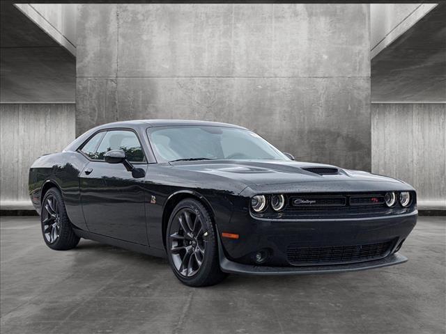 new 2023 Dodge Challenger car, priced at $43,599