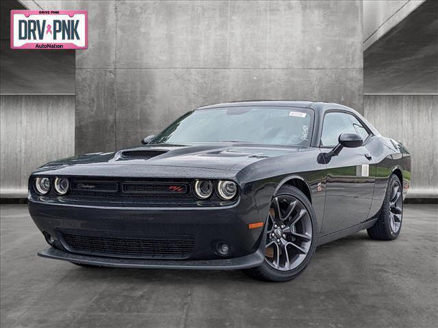 new 2023 Dodge Challenger car, priced at $43,599