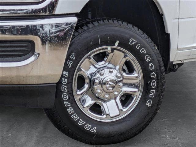 new 2024 Ram 2500 car, priced at $60,940