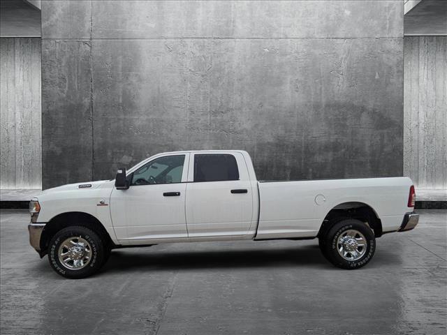 new 2024 Ram 2500 car, priced at $60,940