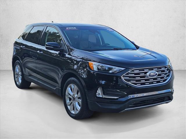 used 2024 Ford Edge car, priced at $26,493