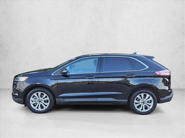 used 2024 Ford Edge car, priced at $26,493