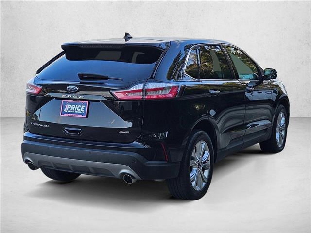 used 2024 Ford Edge car, priced at $26,493