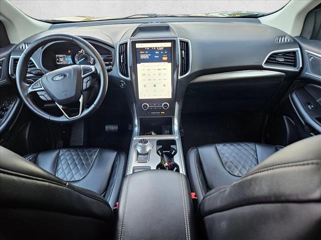 used 2024 Ford Edge car, priced at $26,493