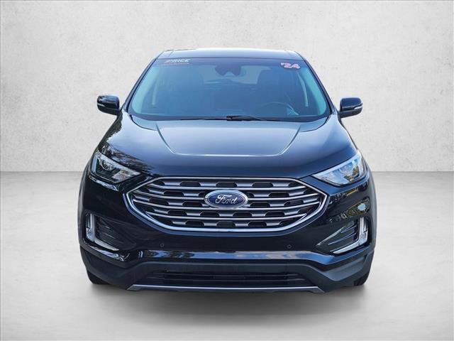 used 2024 Ford Edge car, priced at $26,493