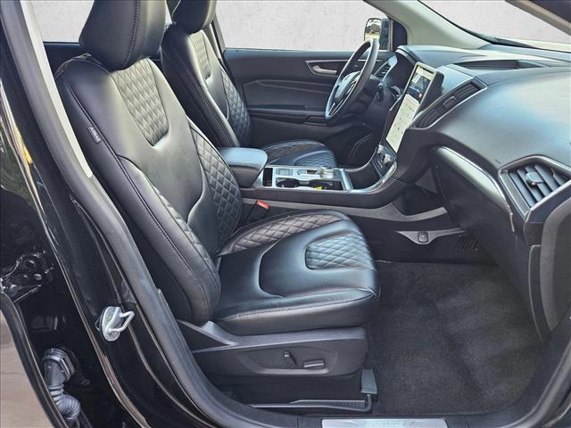 used 2024 Ford Edge car, priced at $26,493