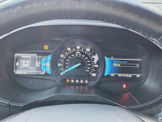 used 2024 Ford Edge car, priced at $26,493