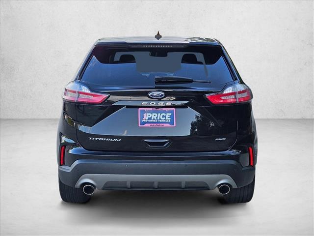 used 2024 Ford Edge car, priced at $26,493