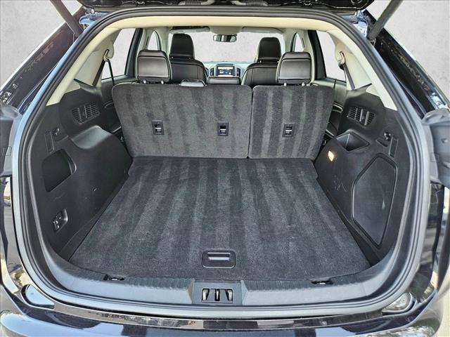 used 2024 Ford Edge car, priced at $26,493