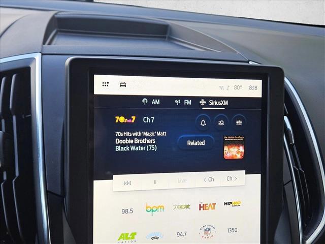 used 2024 Ford Edge car, priced at $26,493