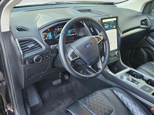 used 2024 Ford Edge car, priced at $26,493