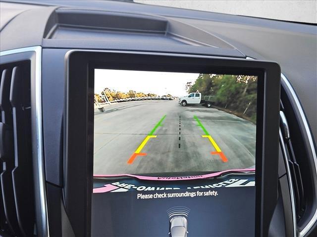 used 2024 Ford Edge car, priced at $26,493