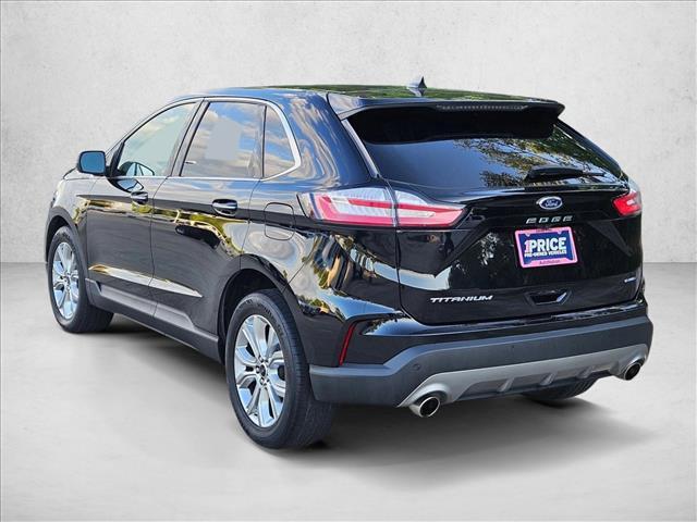used 2024 Ford Edge car, priced at $26,493