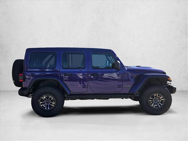 new 2026 Jeep Wrangler car, priced at $65,697