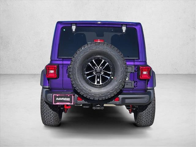 new 2026 Jeep Wrangler car, priced at $65,697