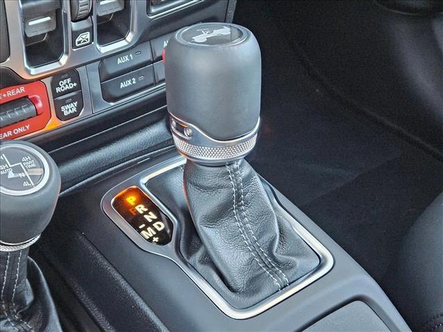 new 2026 Jeep Wrangler car, priced at $65,697