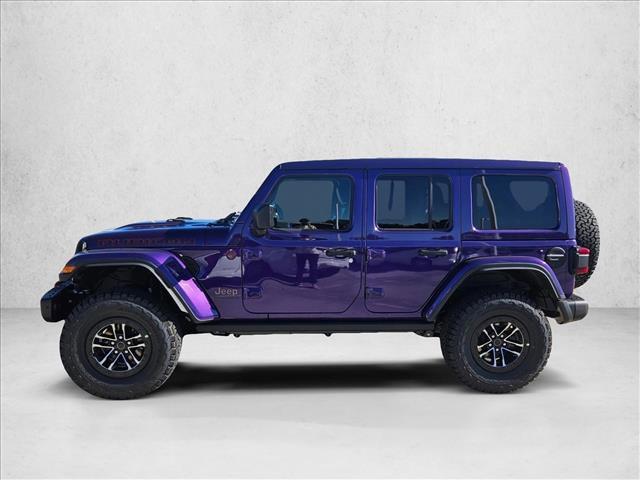 new 2026 Jeep Wrangler car, priced at $65,697