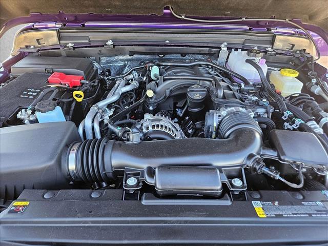 new 2026 Jeep Wrangler car, priced at $65,697