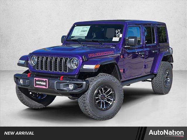 new 2026 Jeep Wrangler car, priced at $65,697