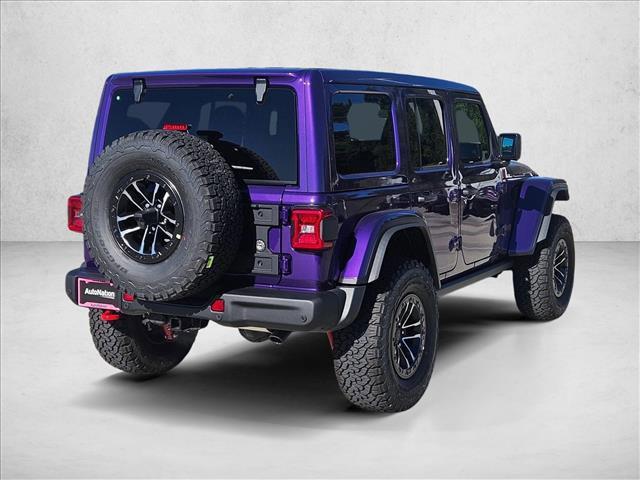 new 2026 Jeep Wrangler car, priced at $65,697