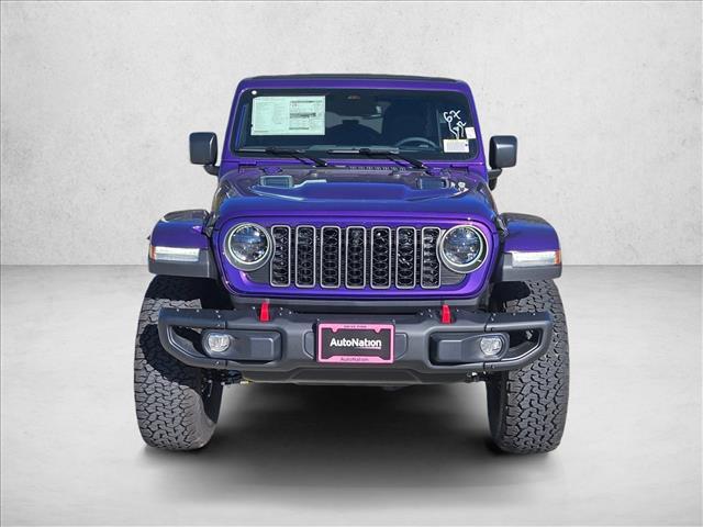 new 2026 Jeep Wrangler car, priced at $65,697