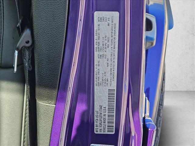 new 2026 Jeep Wrangler car, priced at $65,697