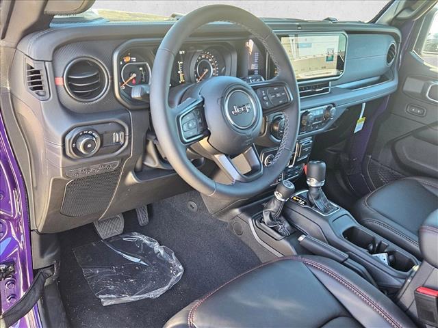 new 2026 Jeep Wrangler car, priced at $65,697