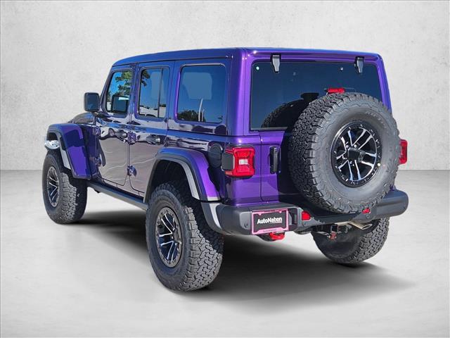 new 2026 Jeep Wrangler car, priced at $65,697